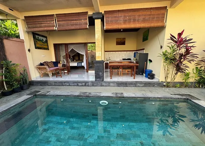 Musna Villa Ubud