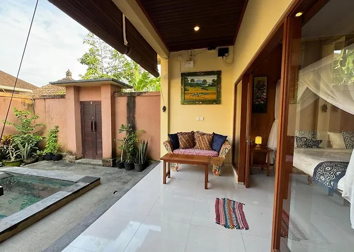 Musna Villa Ubud