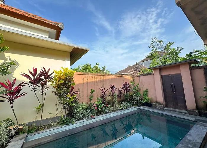 Musna Villa Ubud